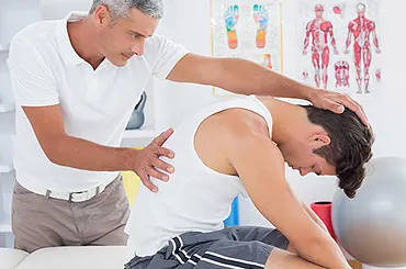 chiropractic physiotherapy service