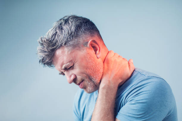 What is the most effective treatment you can use to relieve neck and shoulder pain?